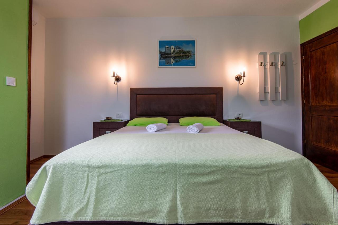 Apartments And Spa Miona Virpazar Bagian luar foto