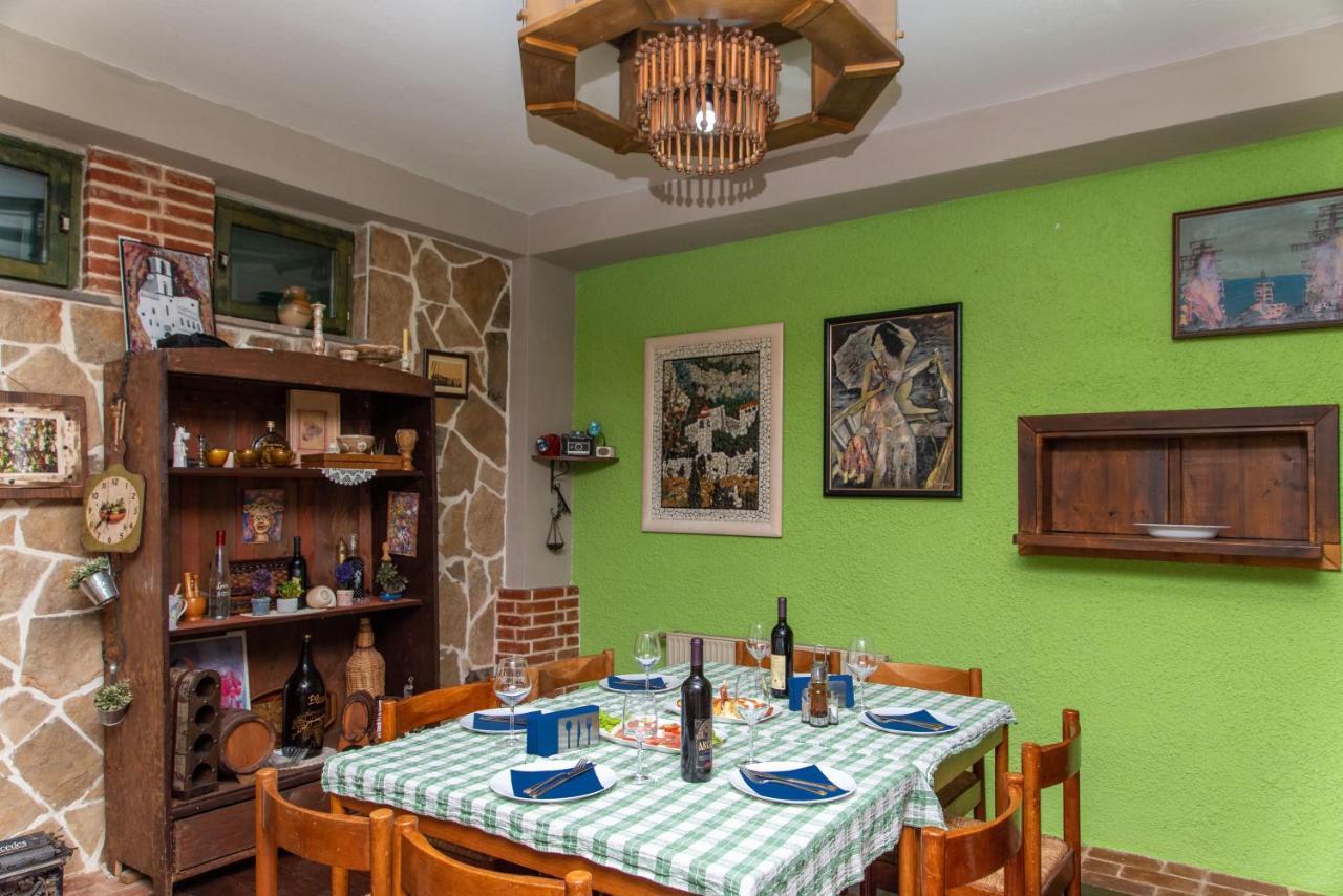 Apartments And Spa Miona Virpazar Bagian luar foto