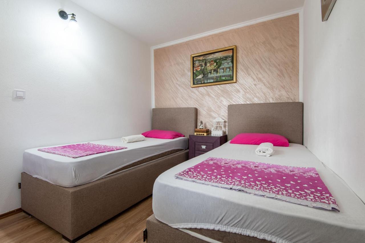 Apartments And Spa Miona Virpazar Bagian luar foto