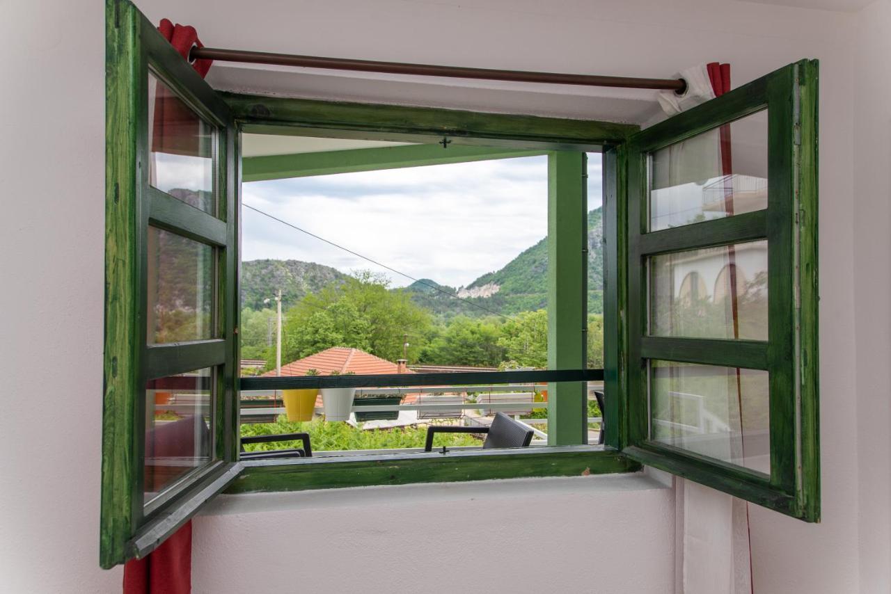 Apartments And Spa Miona Virpazar Bagian luar foto