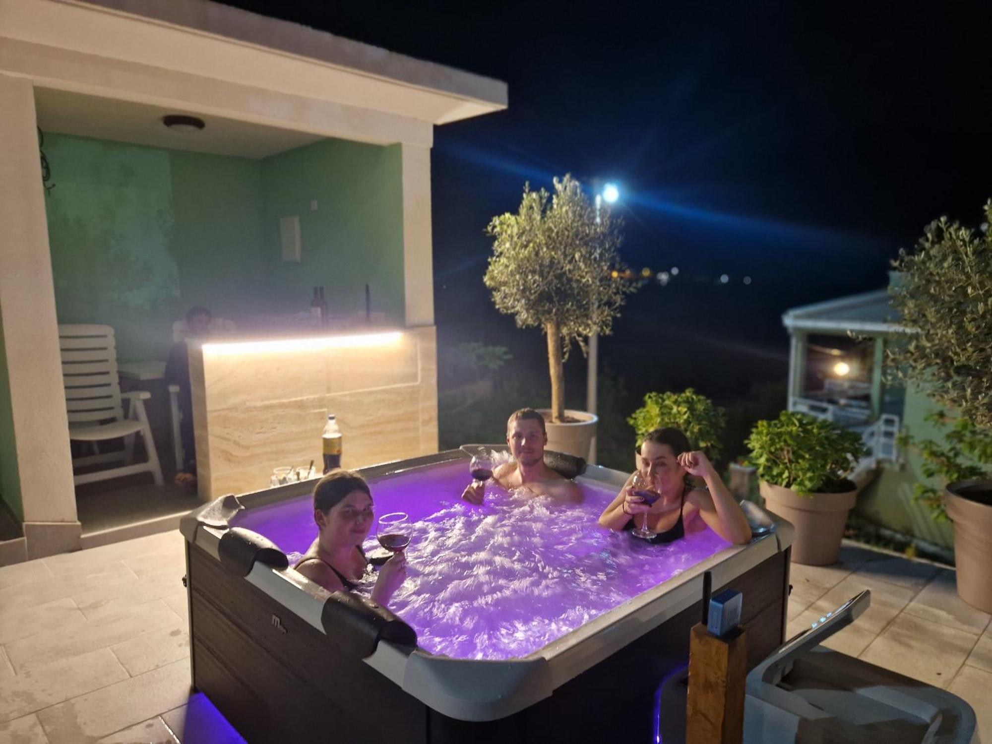 Apartments And Spa Miona Virpazar Bagian luar foto