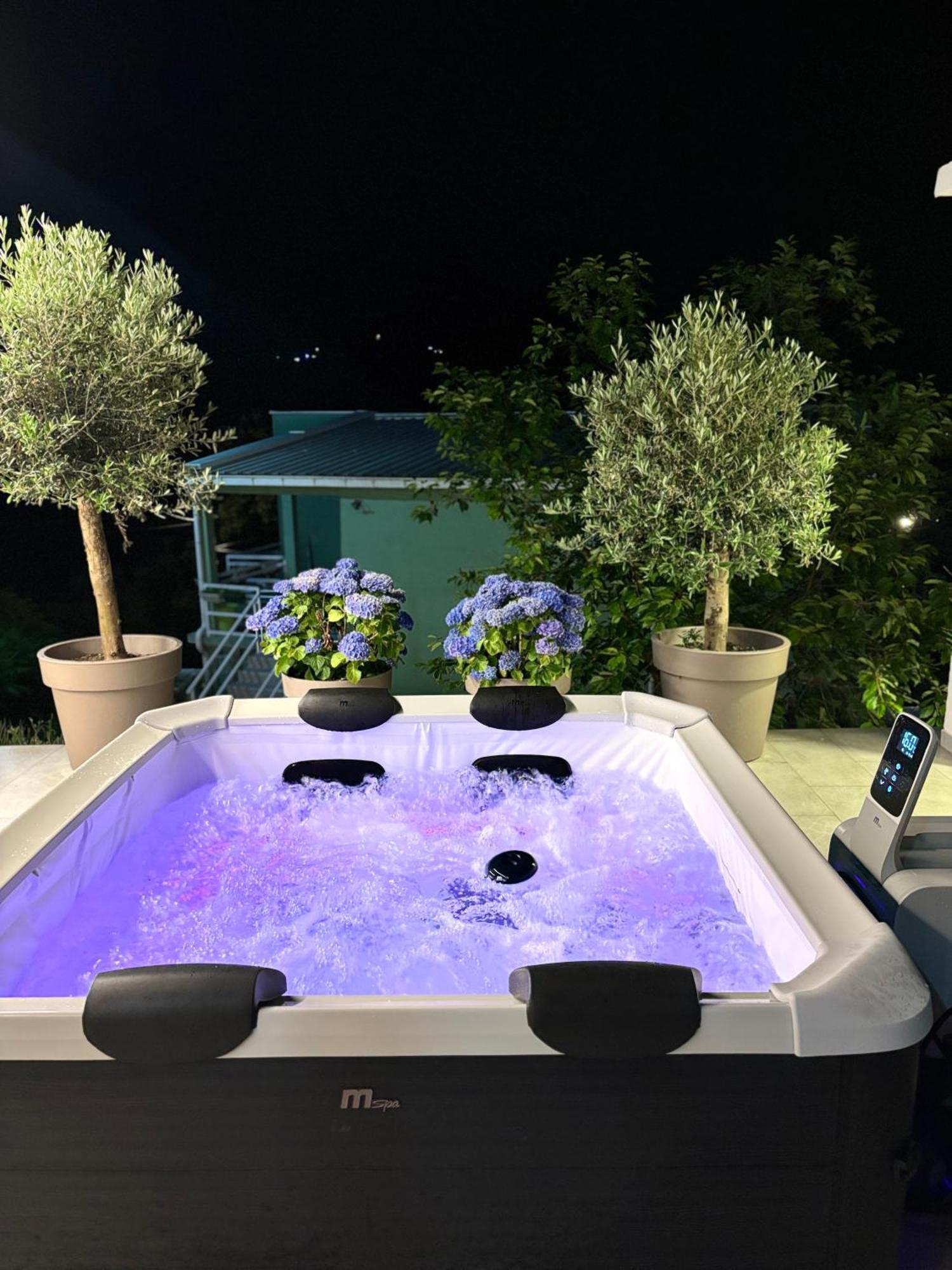 Apartments And Spa Miona Virpazar Bagian luar foto