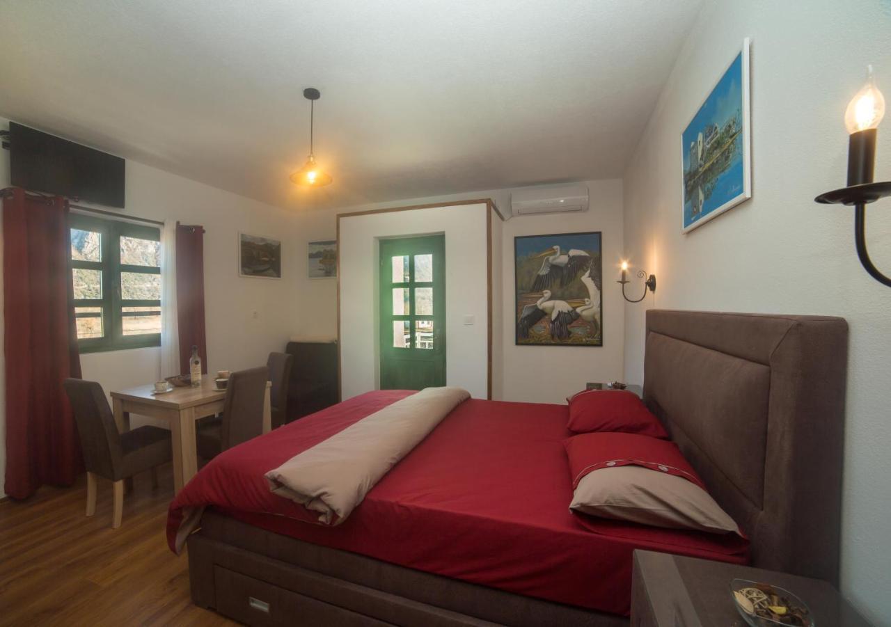 Apartments And Spa Miona Virpazar Bagian luar foto