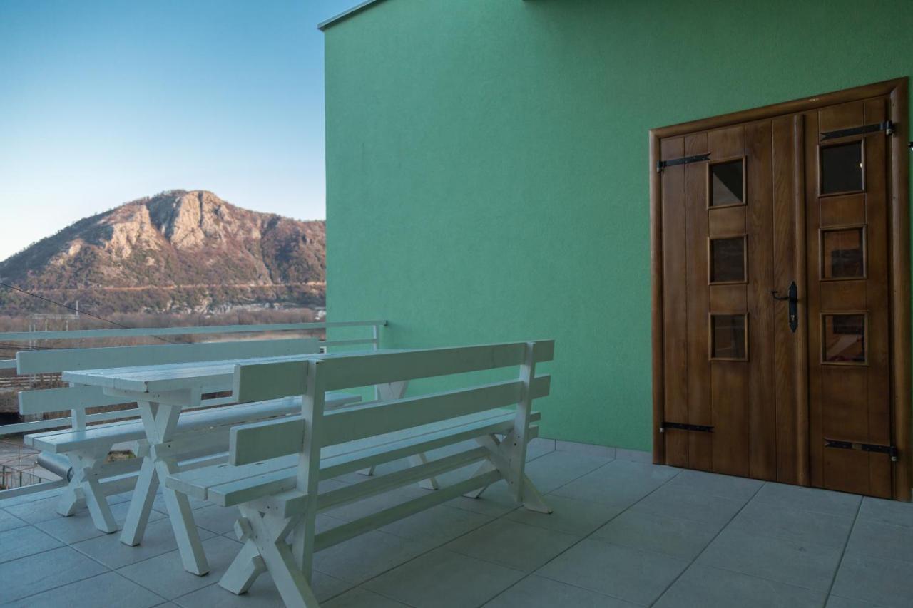 Apartments And Spa Miona Virpazar Bagian luar foto